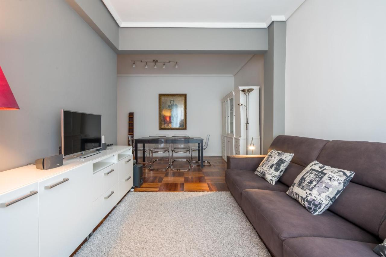 Ibarrola Apartment By People Rentals Bilbao Kültér fotó