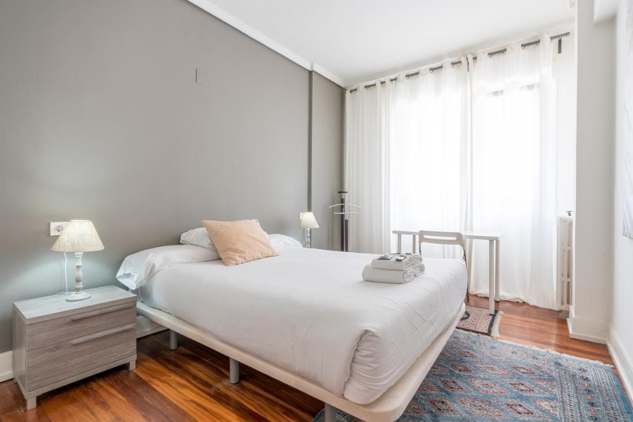 Ibarrola Apartment By People Rentals Bilbao Kültér fotó