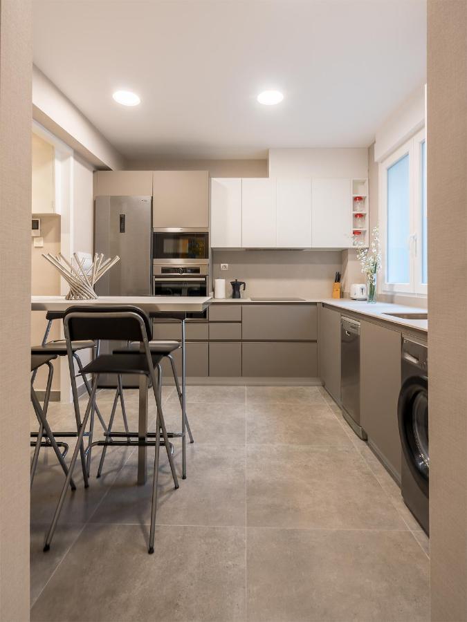 Ibarrola Apartment By People Rentals Bilbao Kültér fotó
