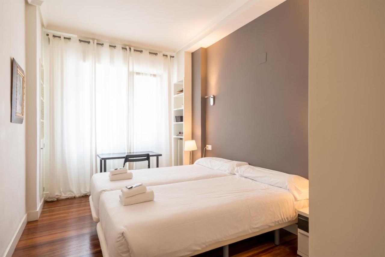 Ibarrola Apartment By People Rentals Bilbao Kültér fotó