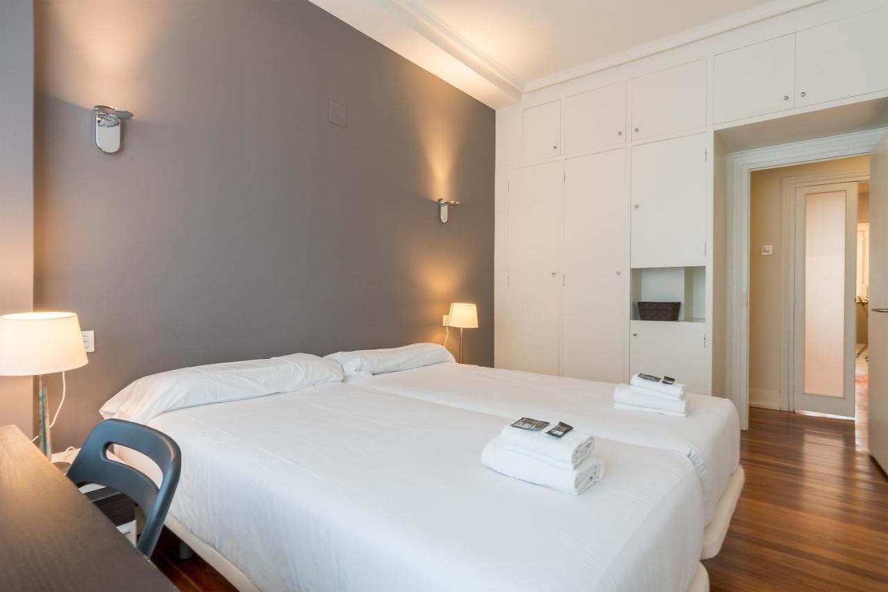 Ibarrola Apartment By People Rentals Bilbao Kültér fotó