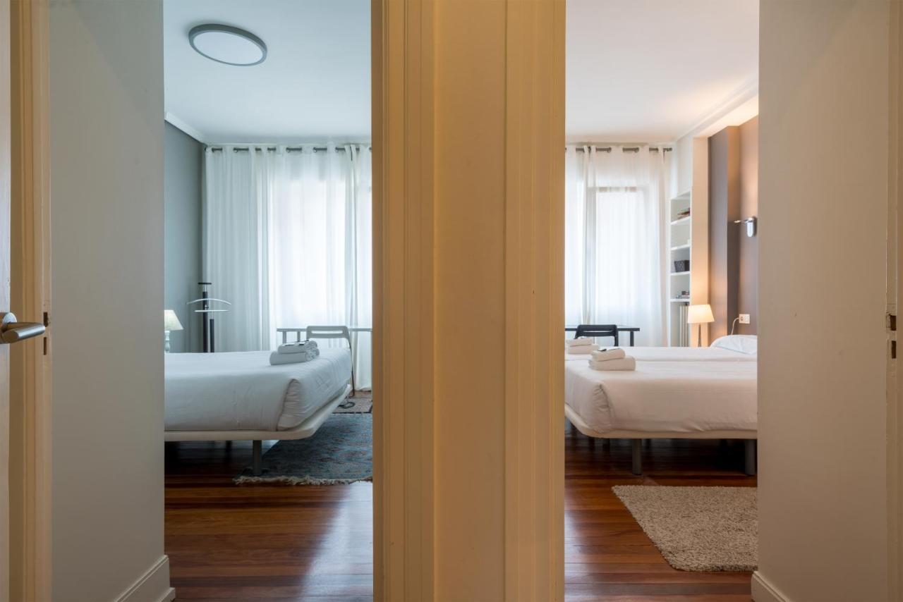Ibarrola Apartment By People Rentals Bilbao Kültér fotó