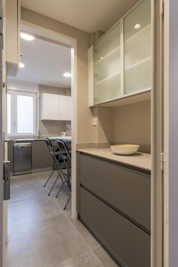 Ibarrola Apartment By People Rentals Bilbao Kültér fotó