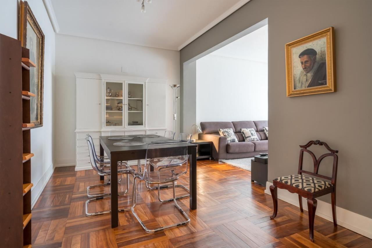 Ibarrola Apartment By People Rentals Bilbao Kültér fotó